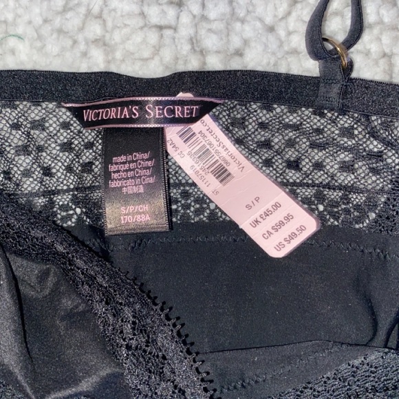 Victoria’s Secret Bodysuit/Teddy - Picture 3 of 3